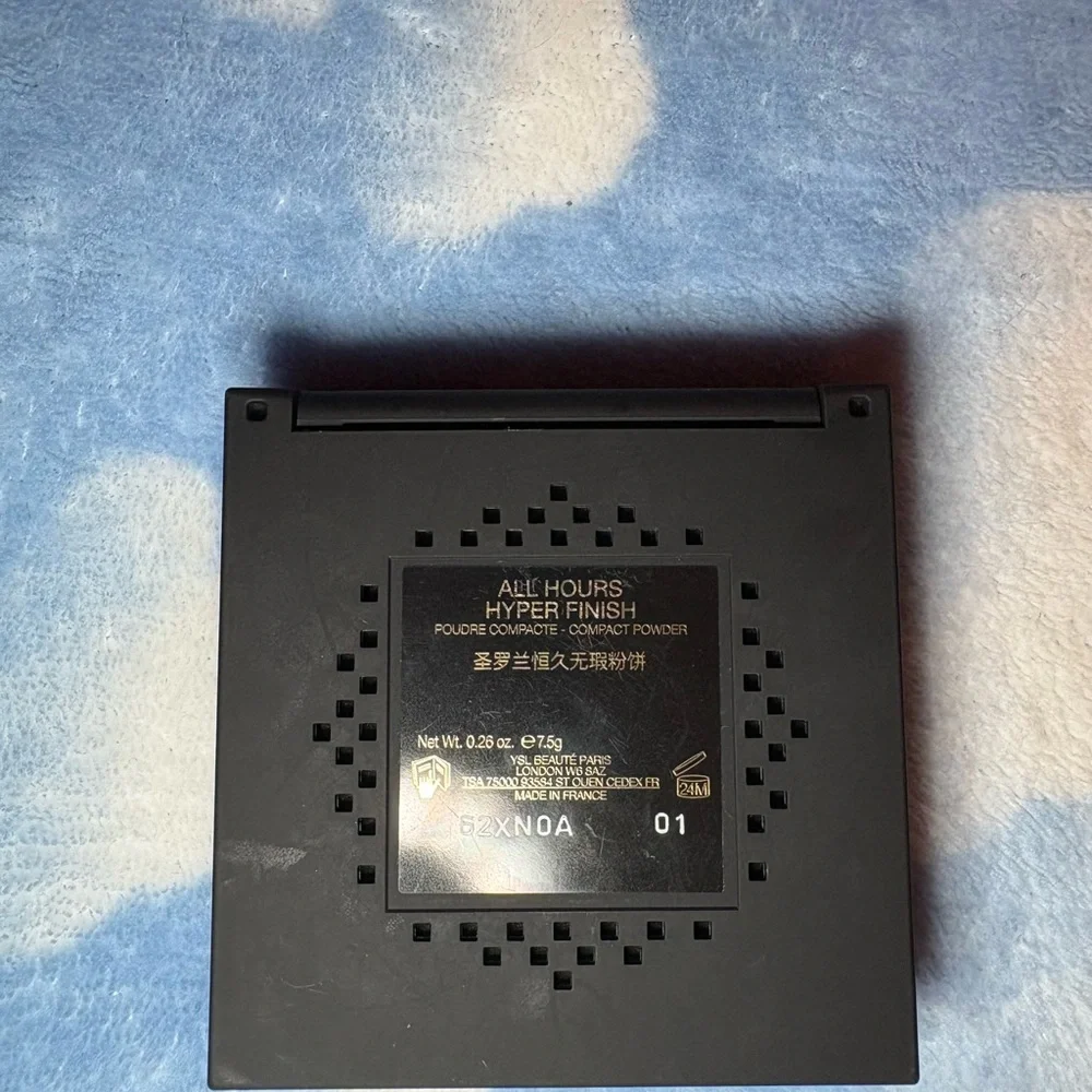 Ysl face powder 01